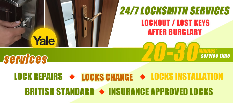 Harrow Weald Locksmith